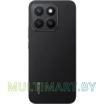 Смартфон HONOR X8c ABR-LX1 6GB/128GB (полночный черный) картинка 5